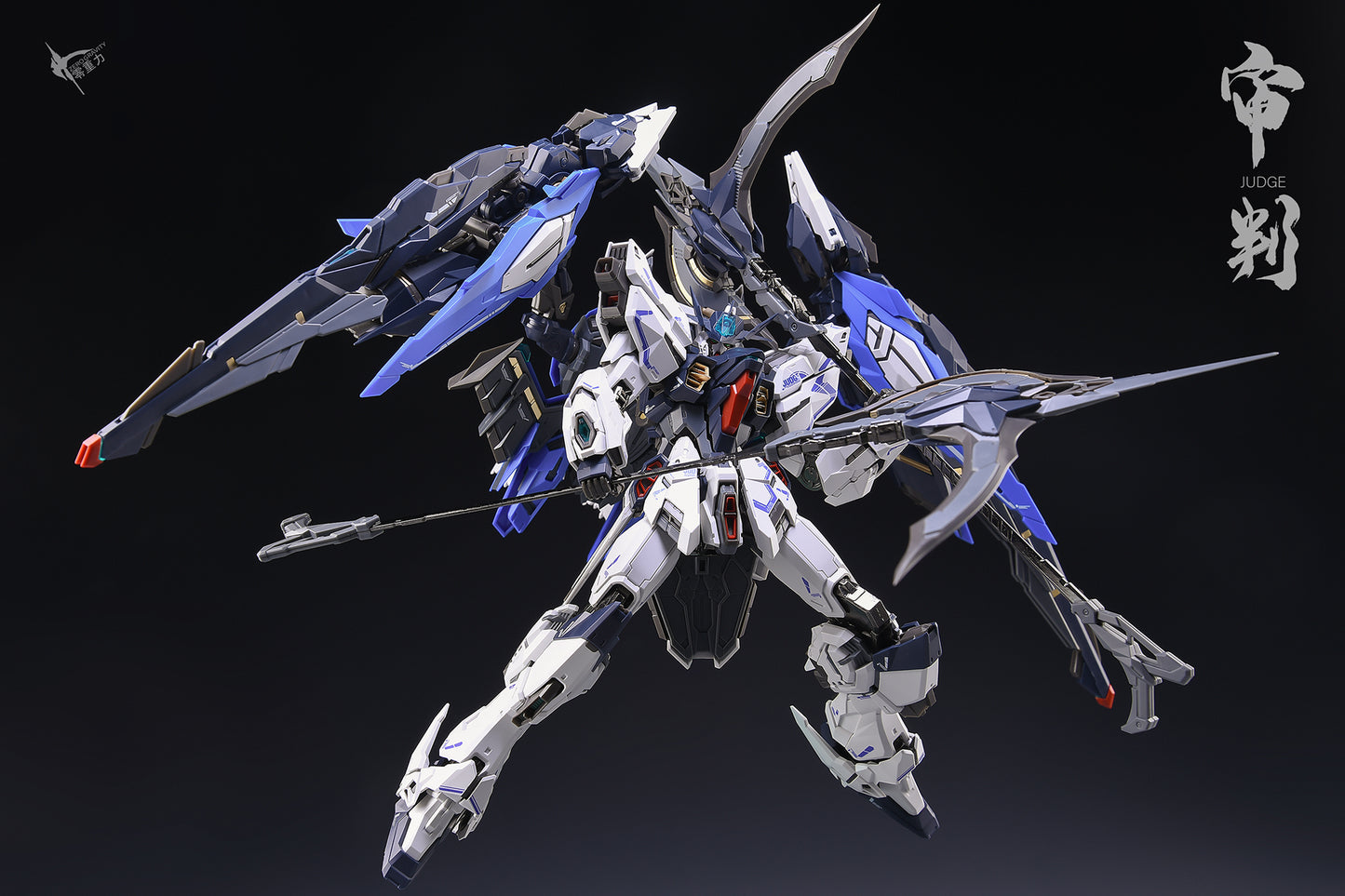 Zero Gravity 1/100 Judge Moonlight Ver.