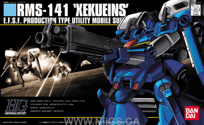 HGUC 1/144 #24 Xekueins
