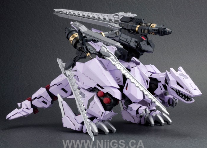 Kotobukiya 1/72 Zoids Series EZ-049 Berserk Fuhrer