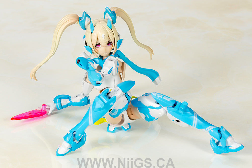 Kotobukiya Asra Ninja Aoi