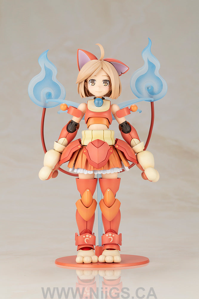 Kotobukiya Soukou Musume Series LBCS:JI・BANYAN Tsugumi Kozakura