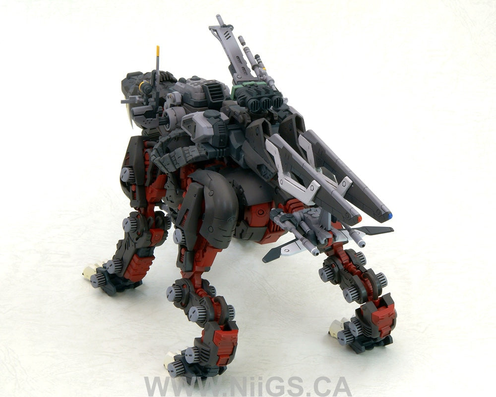 Kotobukiya 1/72 Zoids Series EPZ-003 Great Sabre Marking Plus Ver.