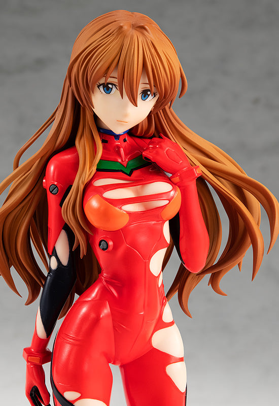 Good Smile Company Rebuild of Evangelion Series Pop Up Parade Asuka