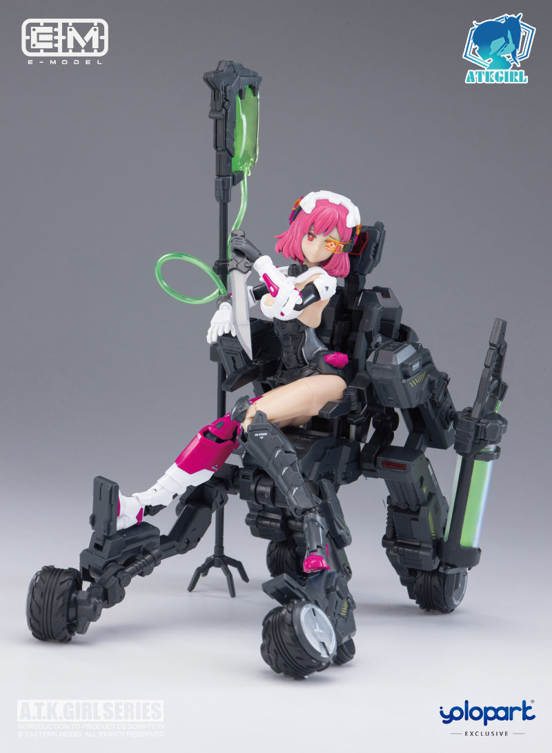 E-Model A.T.K GIRL - Elizabeth