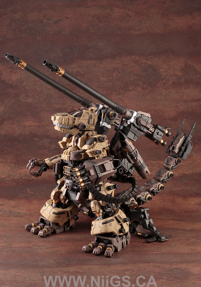 Kotobukiya 1/72 Zoids Series Gojulas The Ogre