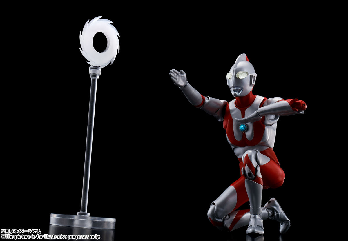 LIMITED S.H.Figuarts SHINKOCCHOU SEIHOU (真骨雕制法) Ultraman