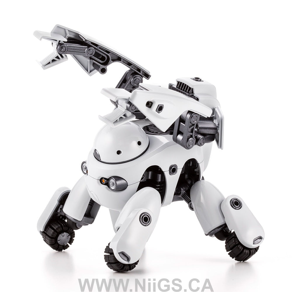Kotobukiya Tamotu Pro (Cool White Ver.)