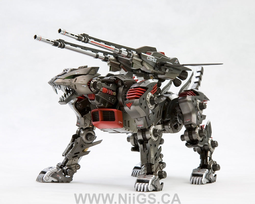 Kotobukiya 1/72 Zoids EZ-035 Lightning Saix Marking Plus Ver.