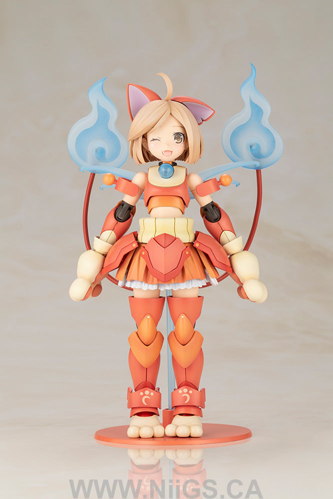 Kotobukiya Soukou Musume Series LBCS:JI・BANYAN Tsugumi Kozakura