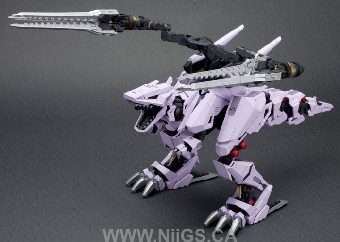 Kotobukiya 1/72 Zoids Series EZ-049 Berserk Fuhrer