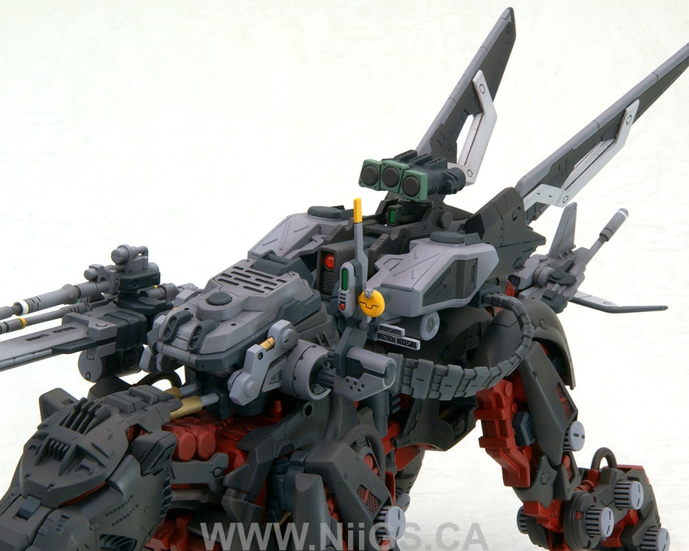 Kotobukiya 1/72 Zoids Series EPZ-003 Great Sabre Marking Plus Ver.