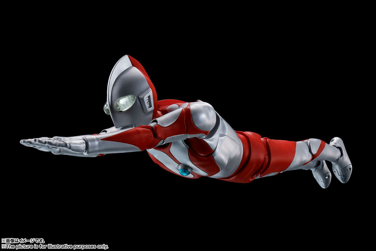 LIMITED S.H.Figuarts SHINKOCCHOU SEIHOU (真骨雕制法) Ultraman