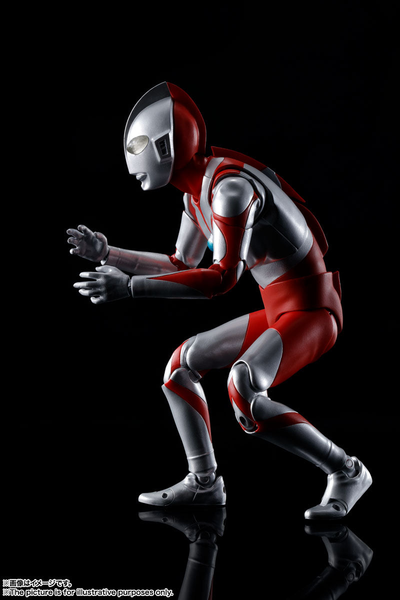 LIMITED S.H.Figuarts SHINKOCCHOU SEIHOU (真骨雕制法) Ultraman