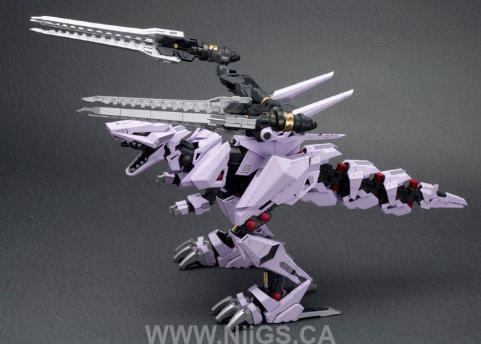 Kotobukiya 1/72 Zoids Series EZ-049 Berserk Fuhrer