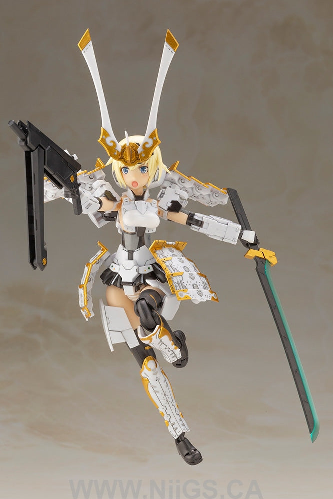 Kotobukiya Gourai-Kai Ver.2 Samurai Form