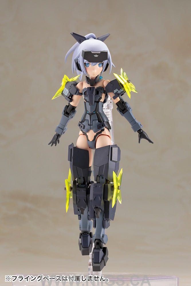 Kotobukiya Frame Arms Girl Series Jinrai Indigo Ver.