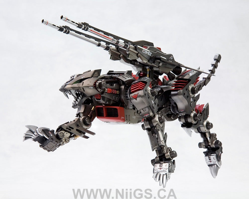 Kotobukiya 1/72 Zoids EZ-035 Lightning Saix Marking Plus Ver.