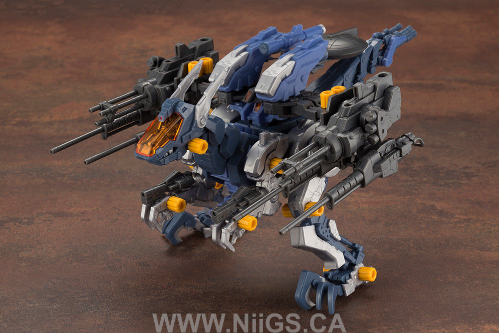 Kotobukiya 1/72 Zoids RZ-030 Gun Sniper W2