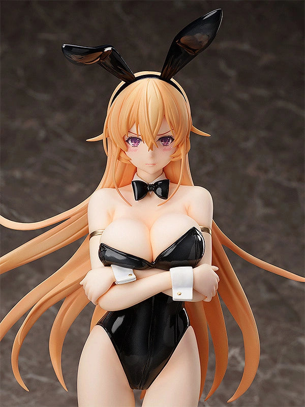 GSC X FREEing Erina Nakiri: Bare Leg Bunny Ver.