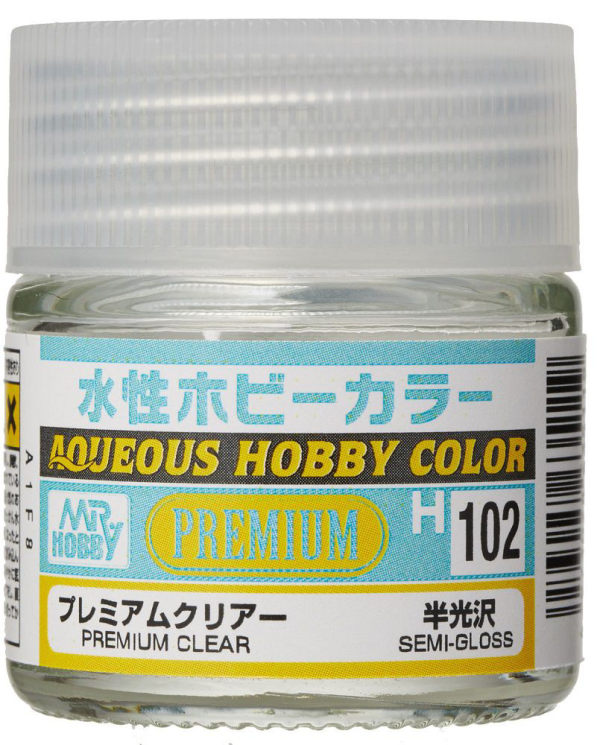 AQUEOUS HOBBY COLOR H1-104