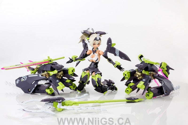 KOTOBUKIYA ASRA TAMAMONOMAE