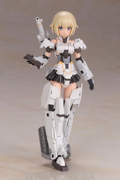 Kotobukiya Frame Arms Girl Gourai-Kai (White) Ver.2
