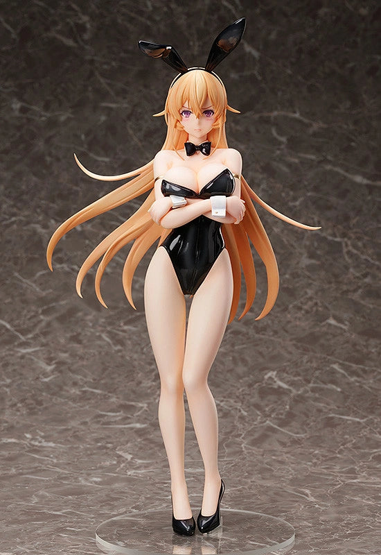 GSC X FREEing Erina Nakiri: Bare Leg Bunny Ver.