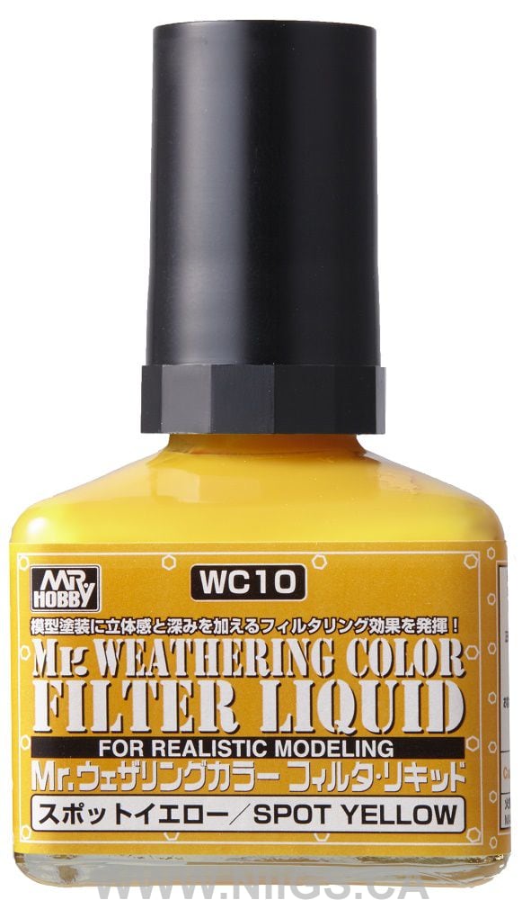 Mr. Weathering Color