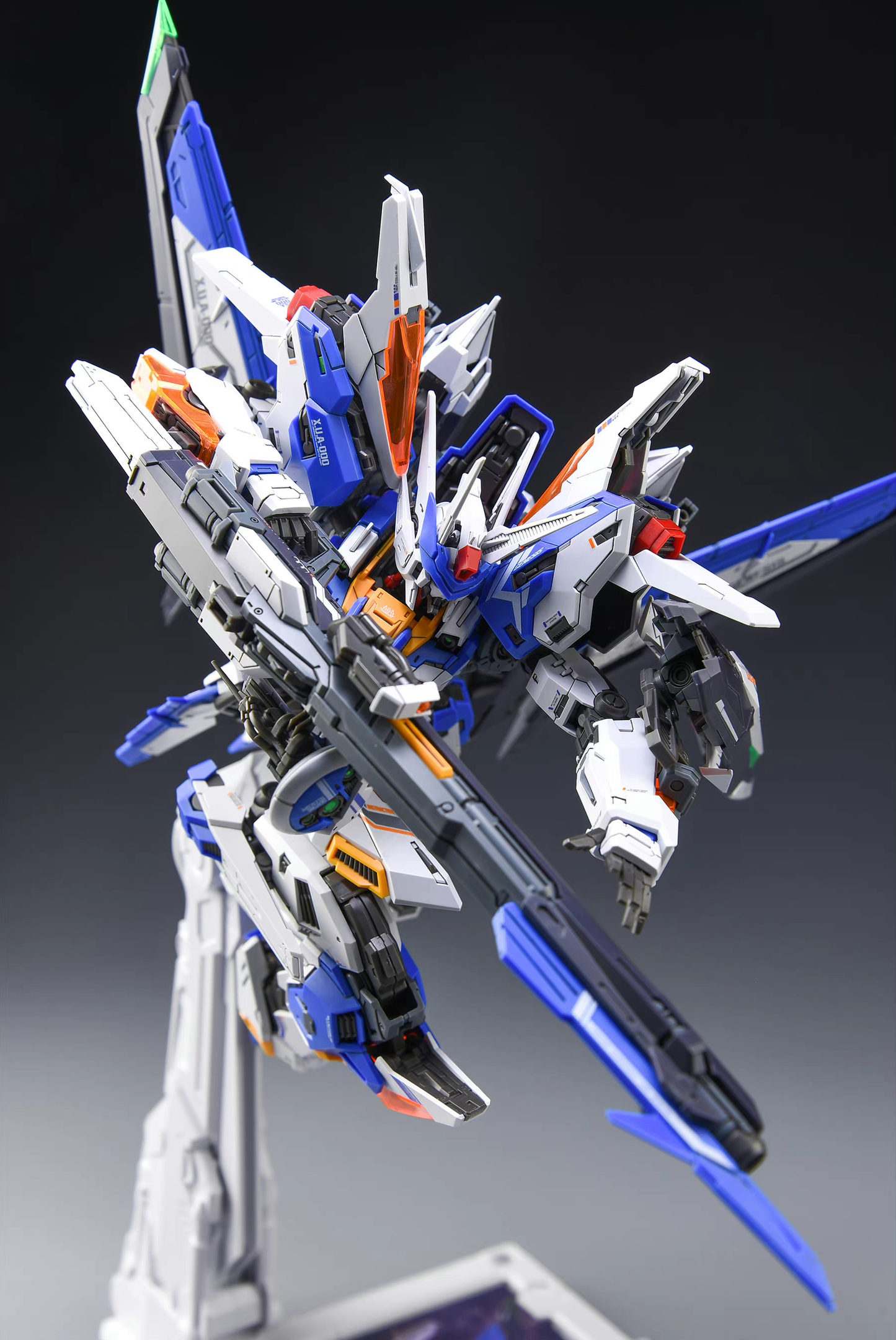 Infinite Dimension MG 1/100 Genesis