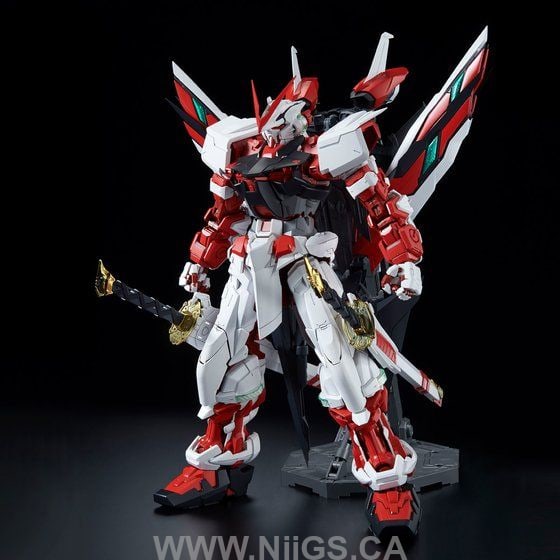 BANDAI HOBBY PG 1/60 GUNDAM ASTRAY RED FRAME KAI