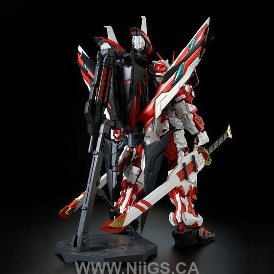 BANDAI HOBBY PG 1/60 GUNDAM ASTRAY RED FRAME KAI