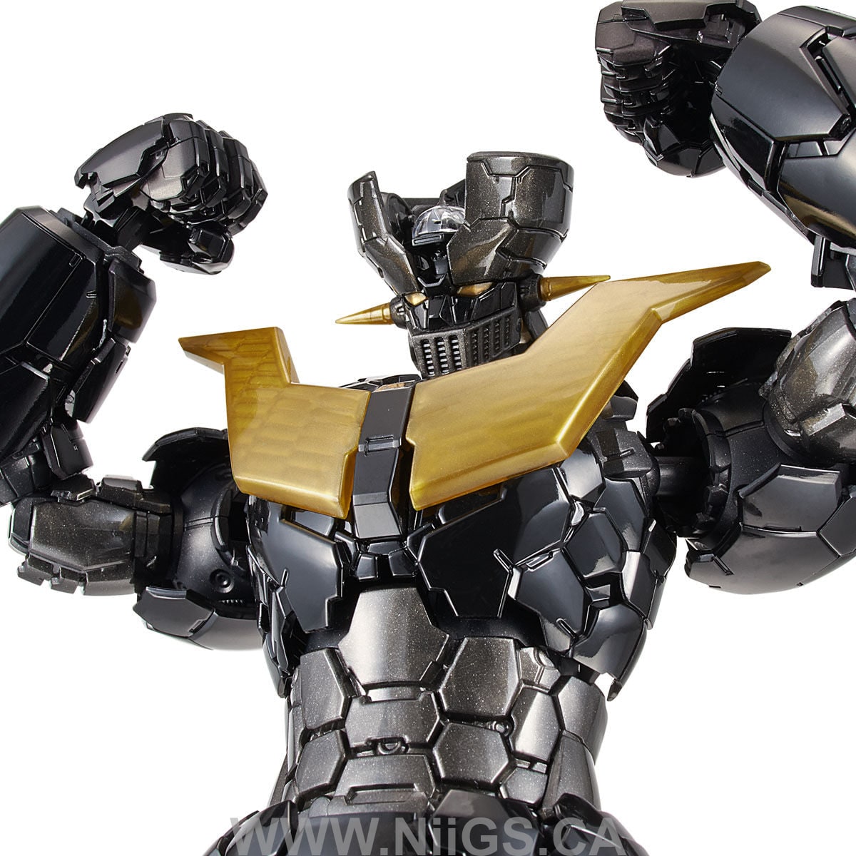 LIMITED HG 1/144 MAZINGER Z BLACK Ver.(MAZINGER Z INFINITY Ver.)