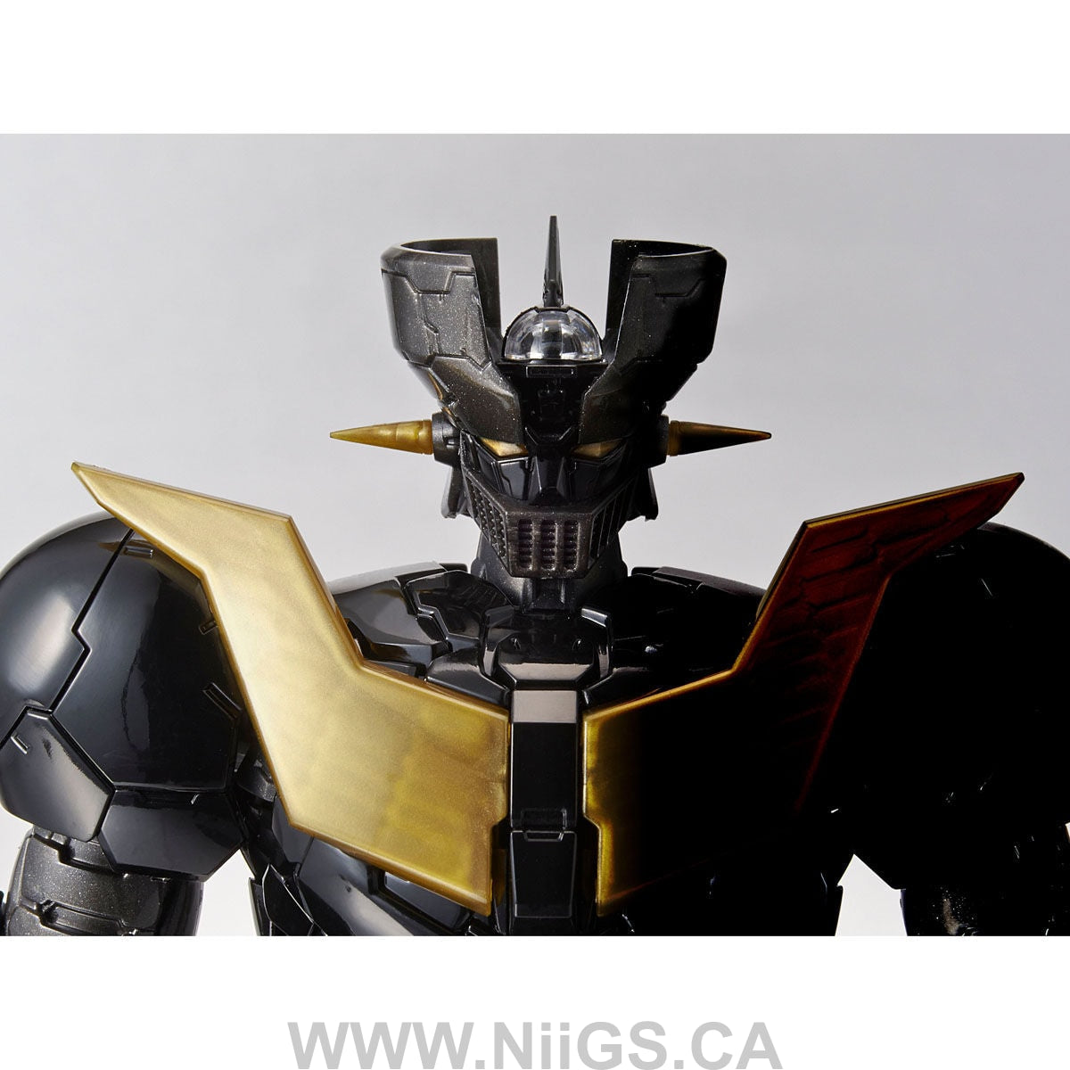 LIMITED HG 1/144 MAZINGER Z BLACK Ver.(MAZINGER Z INFINITY Ver.)