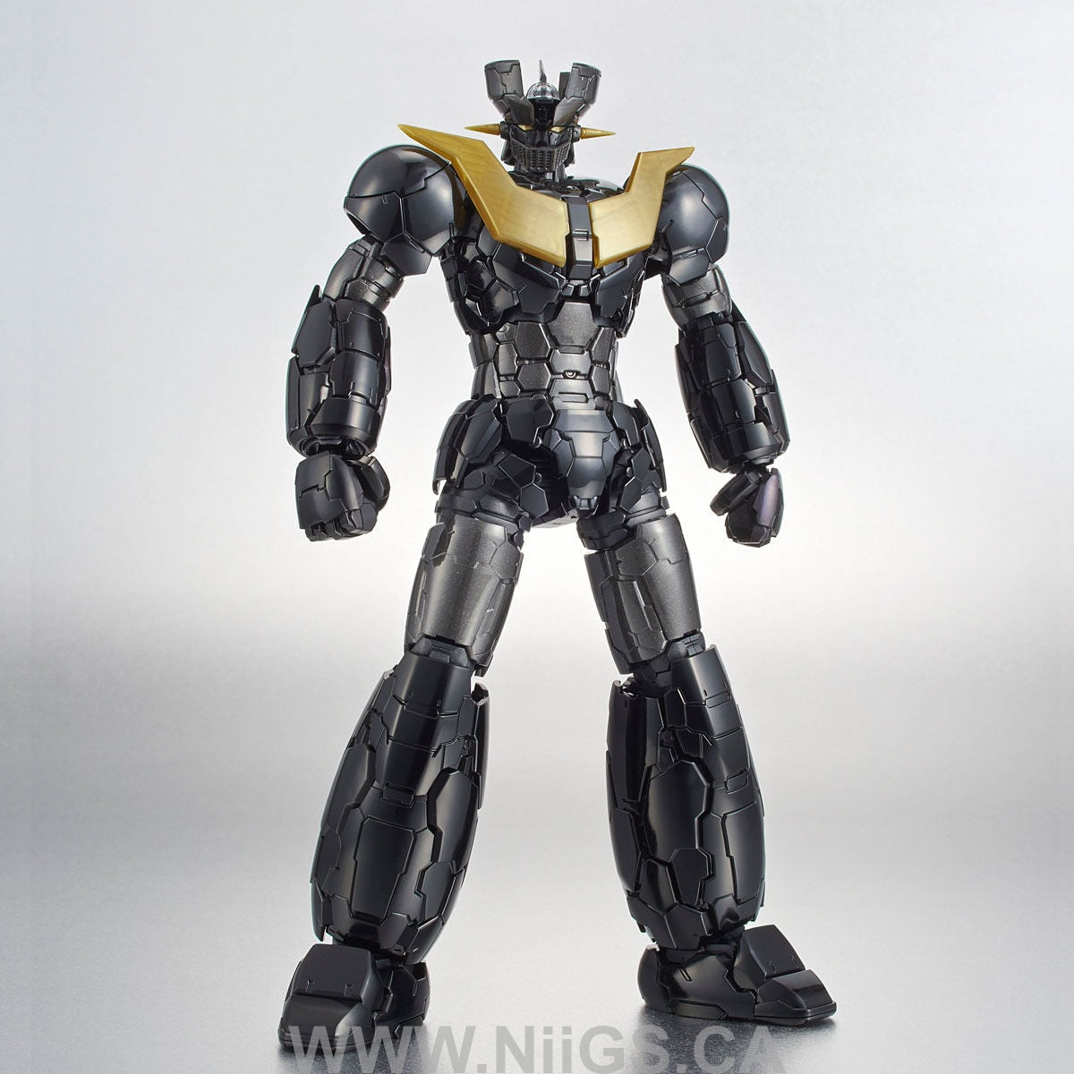 LIMITED HG 1/144 MAZINGER Z BLACK Ver.(MAZINGER Z INFINITY Ver.)