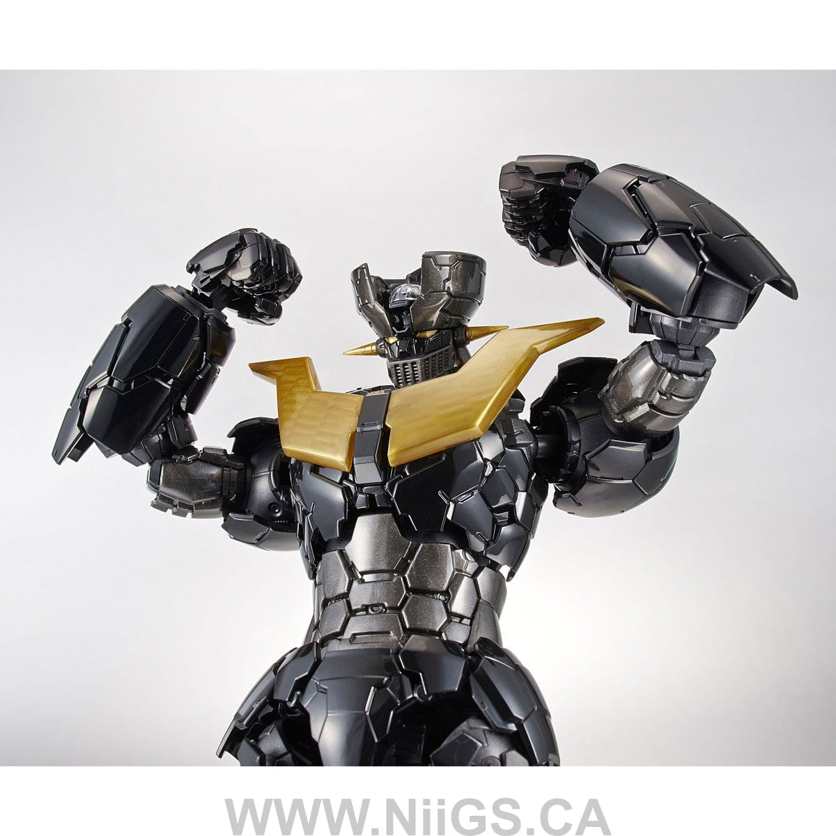 LIMITED HG 1/144 MAZINGER Z BLACK Ver.(MAZINGER Z INFINITY Ver.)