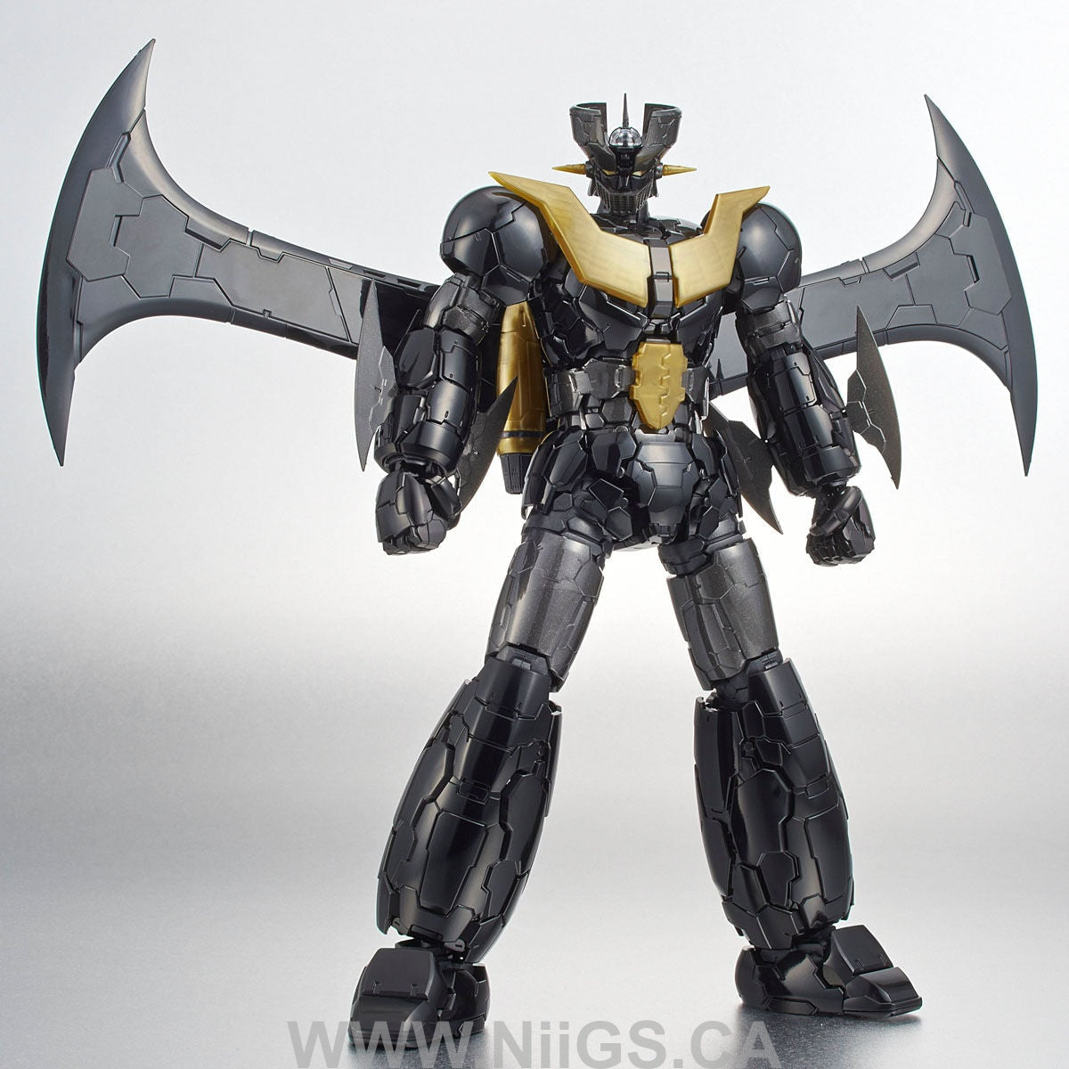 LIMITED HG 1/144 MAZINGER Z BLACK Ver.(MAZINGER Z INFINITY Ver.)