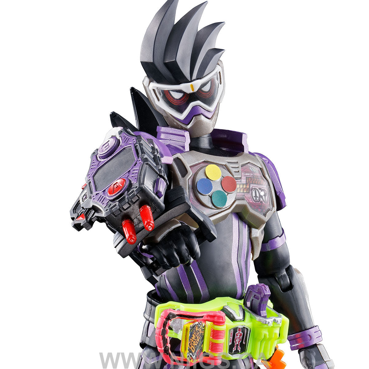 Figure-rise Standard KAMEN RIDER GENM ACTION GAMER LEVEL 2