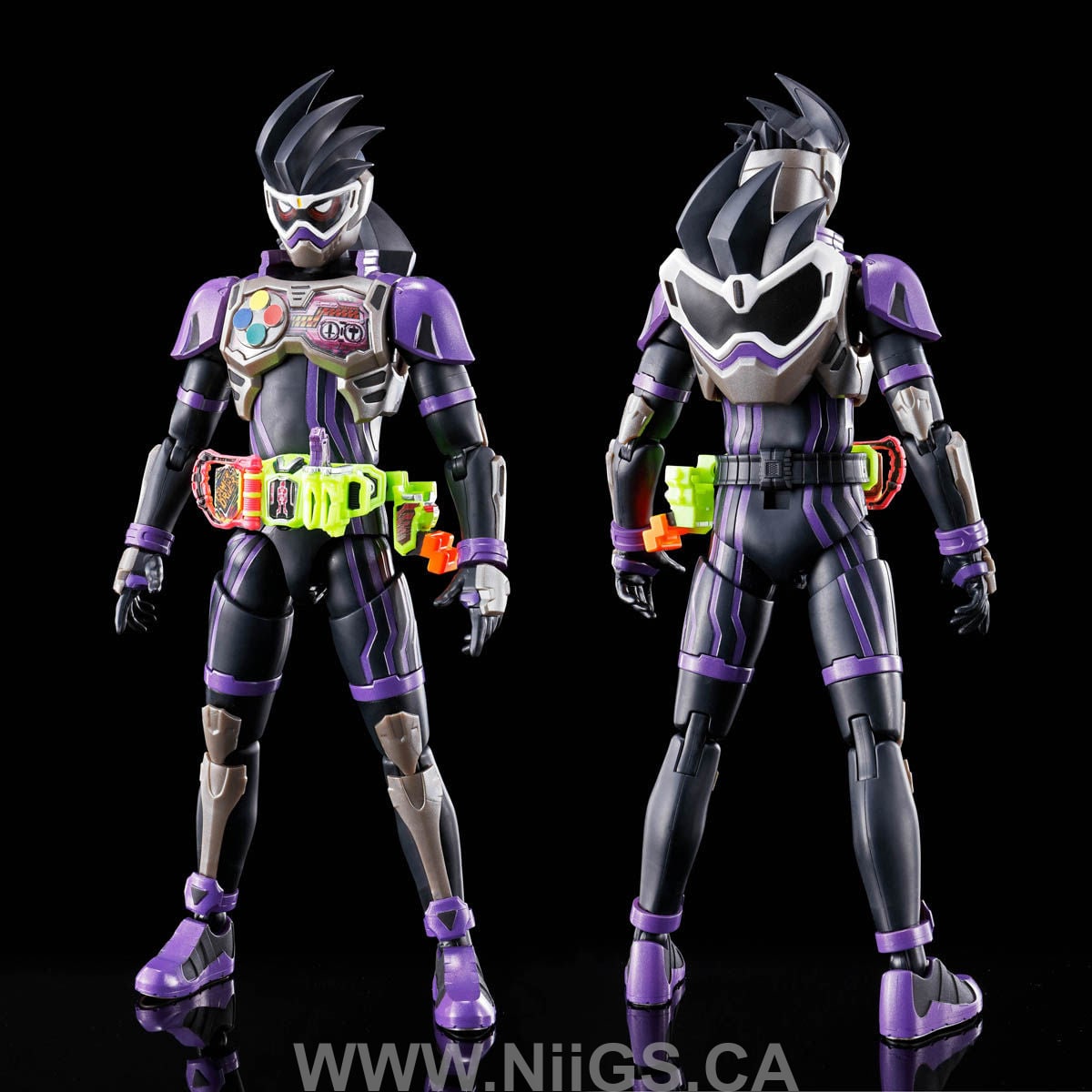 Figure-rise Standard KAMEN RIDER GENM ACTION GAMER LEVEL 2