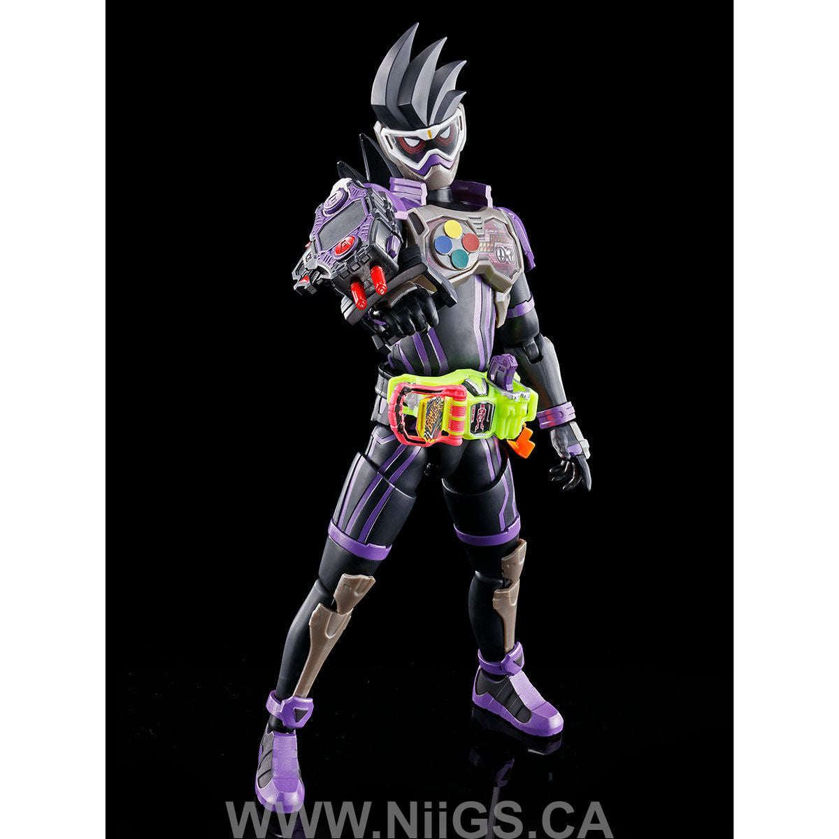 Figure-rise Standard KAMEN RIDER GENM ACTION GAMER LEVEL 2