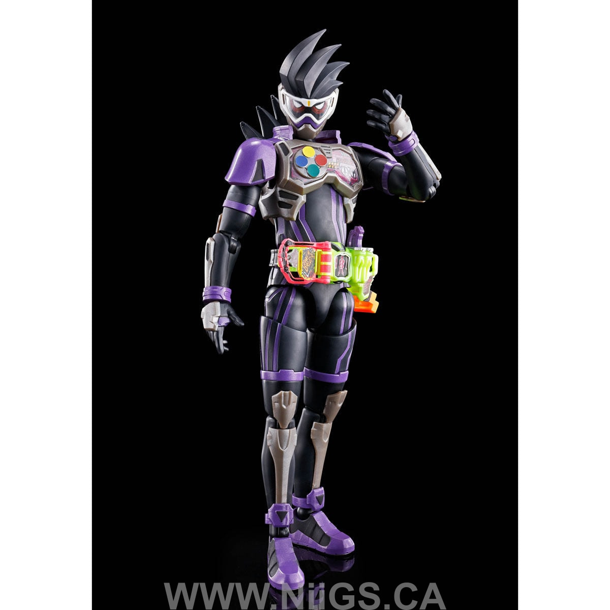 Figure-rise Standard KAMEN RIDER GENM ACTION GAMER LEVEL 2