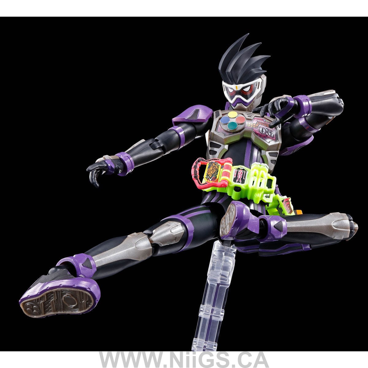 Figure-rise Standard KAMEN RIDER GENM ACTION GAMER LEVEL 2