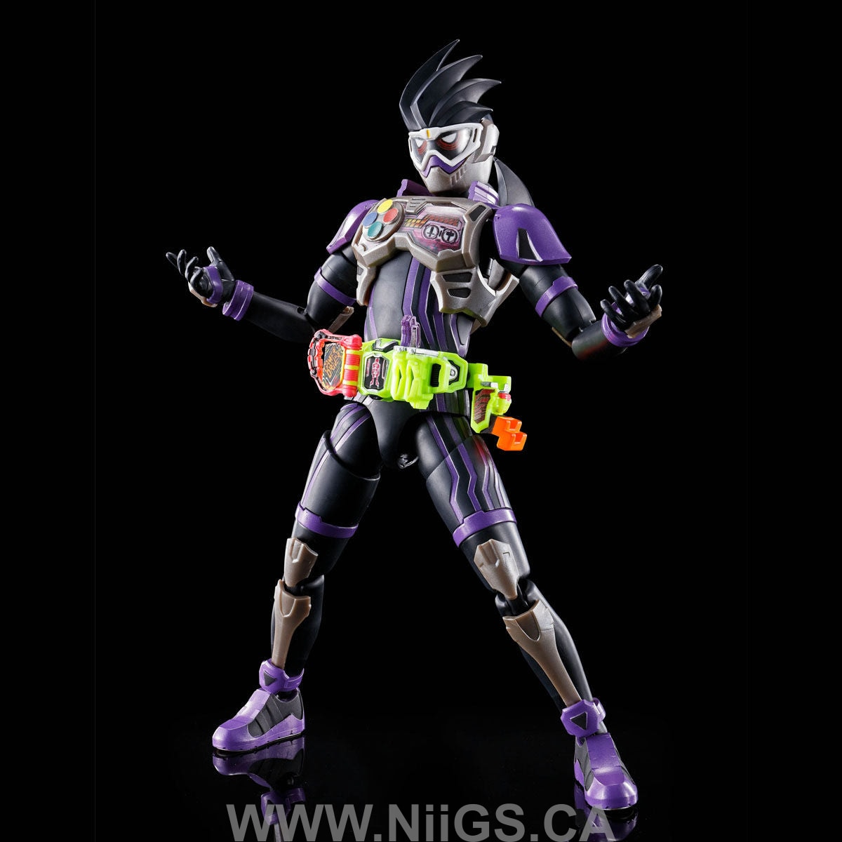 Figure-rise Standard KAMEN RIDER GENM ACTION GAMER LEVEL 2