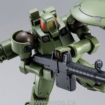 LIMITED PB PREMIUM BANDAI HG 1/144 LEO FULL WEAPON SET