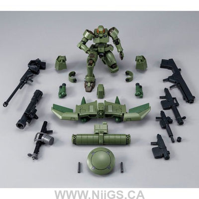 LIMITED PB PREMIUM BANDAI HG 1/144 LEO FULL WEAPON SET