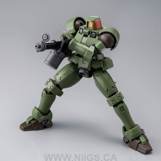 LIMITED PB PREMIUM BANDAI HG 1/144 LEO FULL WEAPON SET