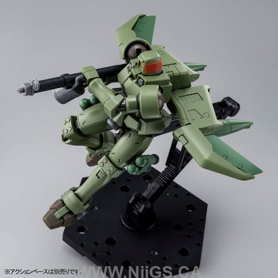 LIMITED PB PREMIUM BANDAI HG 1/144 LEO FULL WEAPON SET