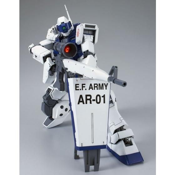 LIMITED MG 1/100 GM Sniper II(White Dingo Corps)