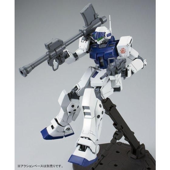 LIMITED MG 1/100 GM Sniper II(White Dingo Corps)