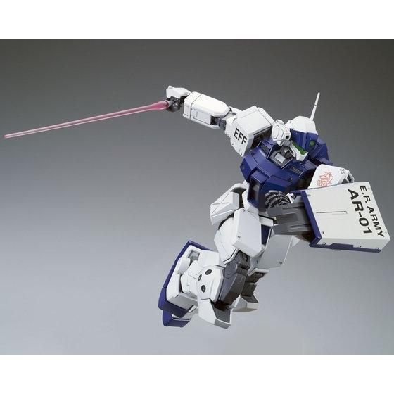 LIMITED MG 1/100 GM Sniper II(White Dingo Corps)
