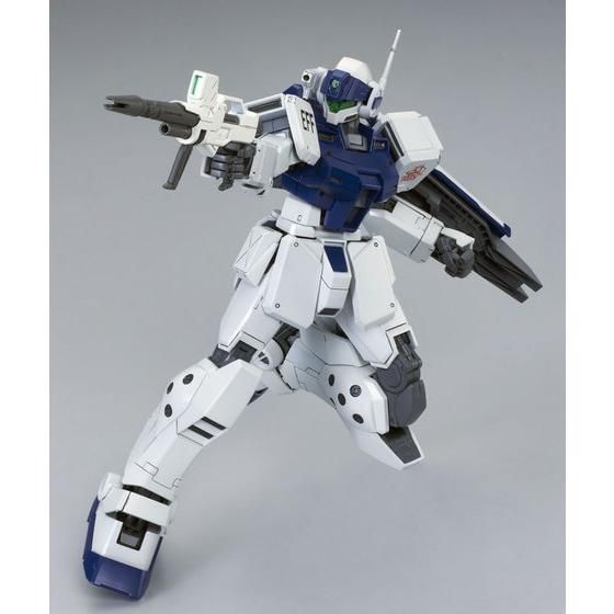 LIMITED MG 1/100 GM Sniper II(White Dingo Corps)